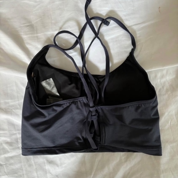 Oraki full workout women’s navy set - Picture 3 of 4